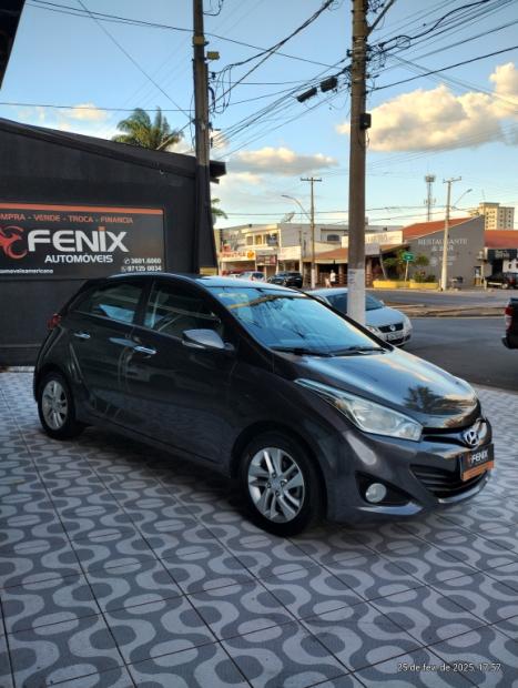 HYUNDAI HB 20 Hatch 1.6 16V 4P PREMIUM FLEX AUTOMTICO, Foto 13