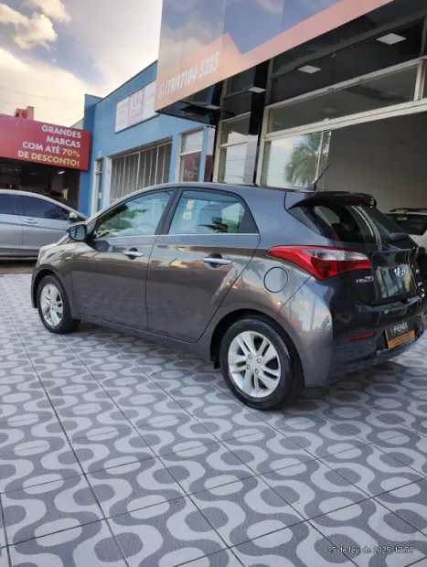 HYUNDAI HB 20 Hatch 1.6 16V 4P PREMIUM FLEX AUTOMTICO, Foto 14