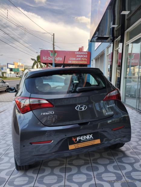 HYUNDAI HB 20 Hatch 1.6 16V 4P PREMIUM FLEX AUTOMTICO, Foto 16