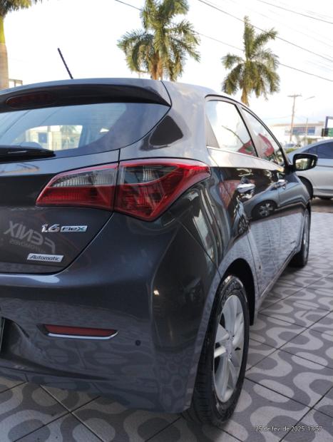 HYUNDAI HB 20 Hatch 1.6 16V 4P PREMIUM FLEX AUTOMTICO, Foto 17