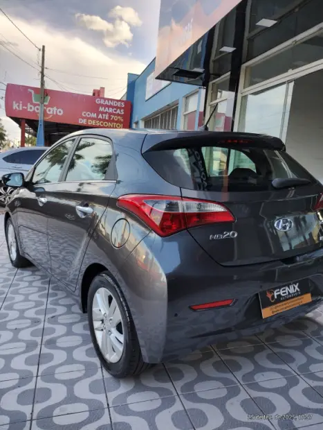 HYUNDAI HB 20 Hatch 1.6 16V 4P PREMIUM FLEX AUTOMTICO, Foto 19