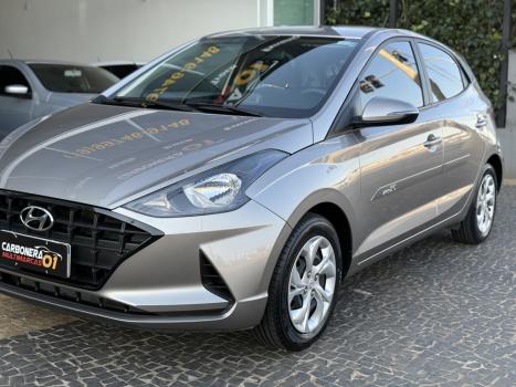 HYUNDAI HB 20 Hatch 1.0 12V 4P FLEX VISION, Foto 4