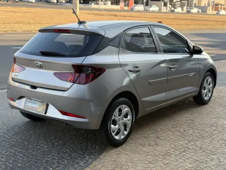HYUNDAI HB 20 Hatch 1.0 12V 4P FLEX VISION, Foto 7