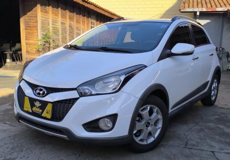HYUNDAI HB 20 Hatch X 1.6 16V 4P PREMIUM FLEX AUTOMTICO, Foto 1
