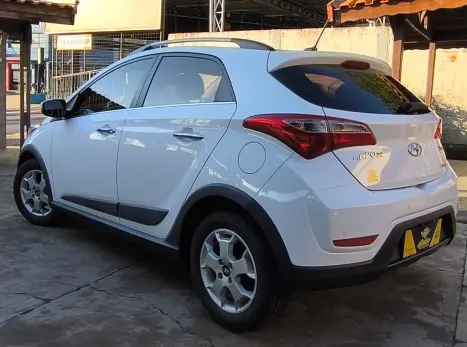 HYUNDAI HB 20 Hatch X 1.6 16V 4P PREMIUM FLEX AUTOMTICO, Foto 3