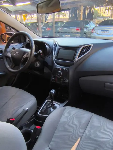 HYUNDAI HB 20 Hatch X 1.6 16V 4P PREMIUM FLEX AUTOMTICO, Foto 8