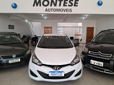 HYUNDAI HB 20 Hatch 1.0 12V 4P FLEX COMFORT PLUS, Foto 1