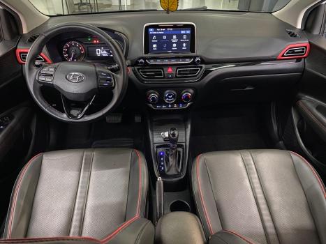 HYUNDAI HB 20 Hatch X 1.6 16V 4P FLEX DIAMOND AUTOMTICO, Foto 8