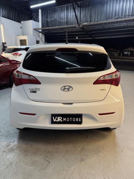 HYUNDAI HB 20 Hatch 1.0 12V 4P FLEX COMFORT PLUS, Foto 5