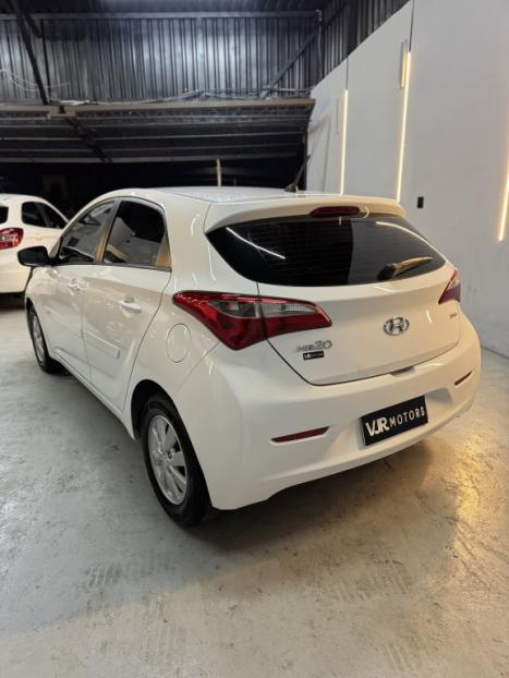 HYUNDAI HB 20 Hatch 1.0 12V 4P FLEX COMFORT PLUS, Foto 6