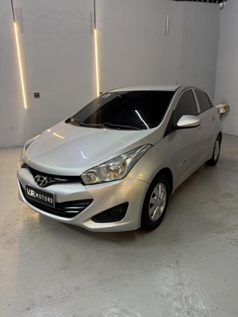 HYUNDAI HB 20 Hatch 1.6 16V 4P FLEX COMFORT PLUS, Foto 2