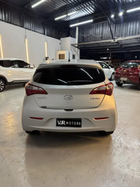 HYUNDAI HB 20 Hatch 1.6 16V 4P FLEX COMFORT PLUS, Foto 5