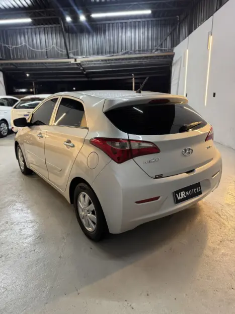 HYUNDAI HB 20 Hatch 1.6 16V 4P FLEX COMFORT PLUS, Foto 6