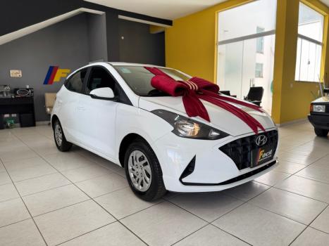 HYUNDAI HB 20 Hatch 1.0 12V 4P FLEX SENSE, Foto 5
