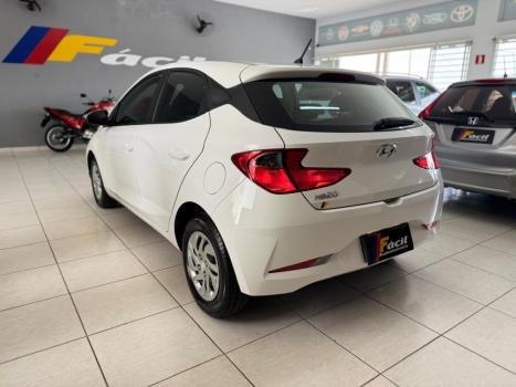 HYUNDAI HB 20 Hatch 1.0 12V 4P FLEX SENSE, Foto 6