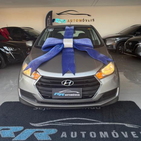 HYUNDAI HB 20 Hatch 1.0 12V 4P FLEX COMFORT PLUS, Foto 2