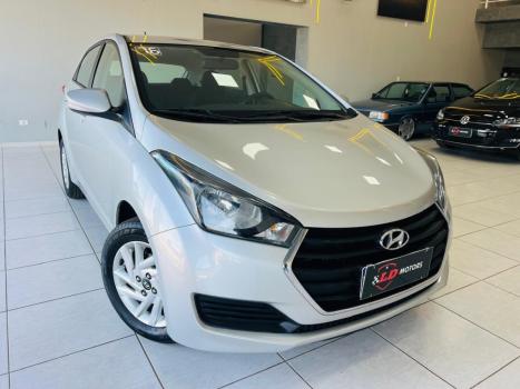 HYUNDAI HB 20 Hatch 1.6 16V 4P FLEX COMFORT PLUS, Foto 2