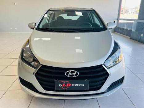 HYUNDAI HB 20 Hatch 1.6 16V 4P FLEX COMFORT PLUS, Foto 3