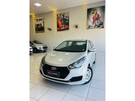 HYUNDAI HB 20 Hatch 1.6 16V 4P FLEX COMFORT PLUS, Foto 4