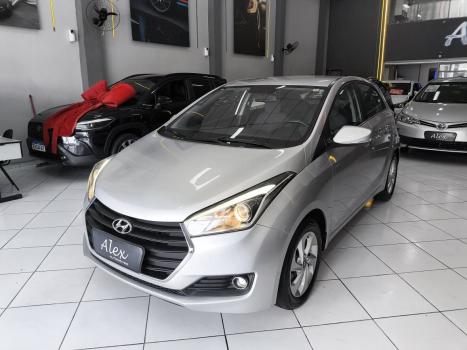 HYUNDAI HB 20 Hatch 1.6 16V 4P PREMIUM FLEX AUTOMTICO, Foto 3