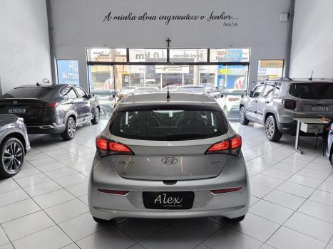 HYUNDAI HB 20 Hatch 1.6 16V 4P PREMIUM FLEX AUTOMTICO, Foto 4