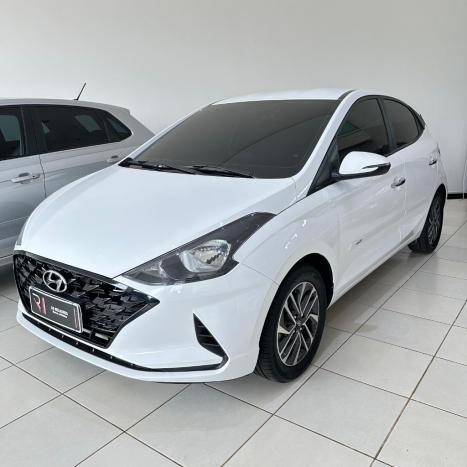 HYUNDAI HB 20 Hatch 1.0 12V 4P FLEX TGDI PLATINUM TURBO AUTOMTICO, Foto 1