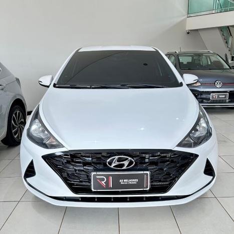 HYUNDAI HB 20 Hatch 1.0 12V 4P FLEX TGDI PLATINUM TURBO AUTOMTICO, Foto 2