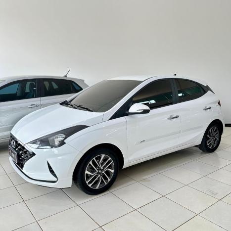 HYUNDAI HB 20 Hatch 1.0 12V 4P FLEX TGDI PLATINUM TURBO AUTOMTICO, Foto 4
