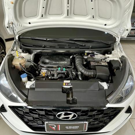 HYUNDAI HB 20 Hatch 1.0 12V 4P FLEX TGDI PLATINUM TURBO AUTOMTICO, Foto 7