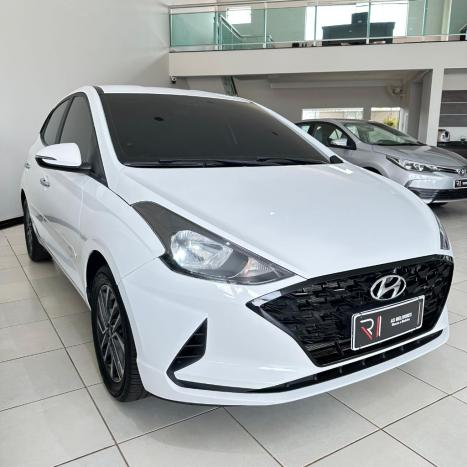 HYUNDAI HB 20 Hatch 1.0 12V 4P FLEX TGDI PLATINUM TURBO AUTOMTICO, Foto 10