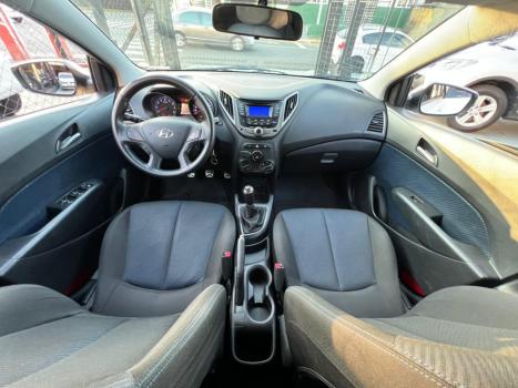 HYUNDAI HB 20 Hatch X 1.6 16V 4P PREMIUM FLEX, Foto 12