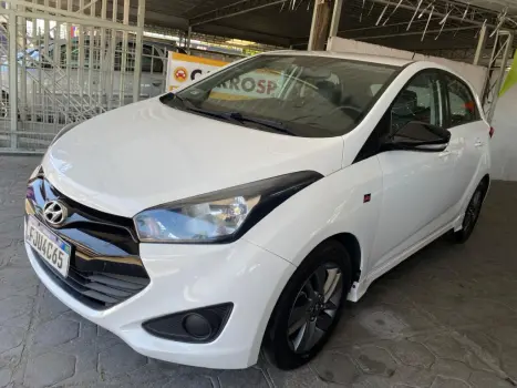 HYUNDAI HB 20 Hatch 1.6 16V 4P FLEX SPICY, Foto 1