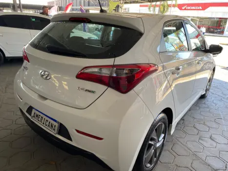 HYUNDAI HB 20 Hatch 1.6 16V 4P FLEX SPICY, Foto 2
