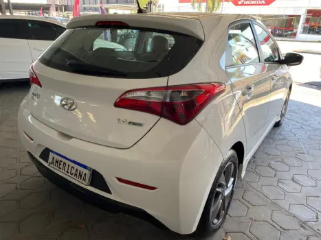 HYUNDAI HB 20 Hatch 1.6 16V 4P FLEX SPICY, Foto 3