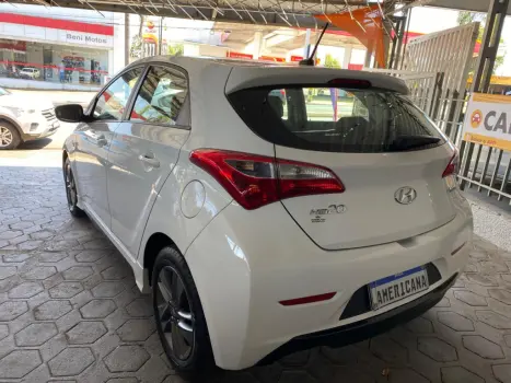 HYUNDAI HB 20 Hatch 1.6 16V 4P FLEX SPICY, Foto 4