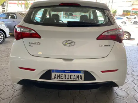 HYUNDAI HB 20 Hatch 1.6 16V 4P FLEX SPICY, Foto 5