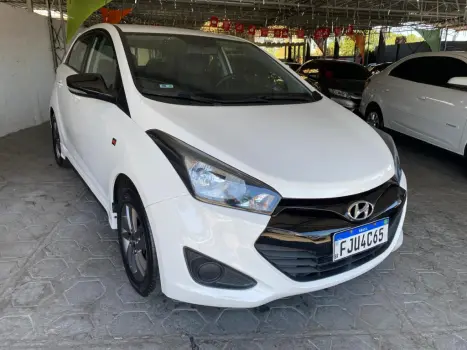 HYUNDAI HB 20 Hatch 1.6 16V 4P FLEX SPICY, Foto 7