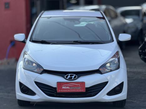 HYUNDAI HB 20 Hatch 1.6 16V 4P FLEX COMFORT PLUS, Foto 2