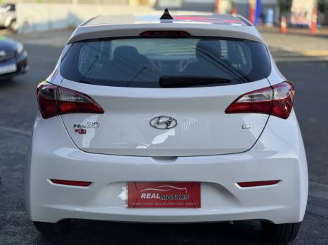 HYUNDAI HB 20 Hatch 1.6 16V 4P FLEX COMFORT PLUS, Foto 6