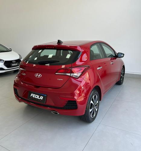 HYUNDAI HB 20 Hatch 1.6 16V 4P R SPEC FLEX AUTOMTICO, Foto 3