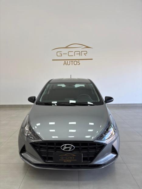 HYUNDAI HB 20 Hatch 1.0 12V 4P FLEX SENSE, Foto 2