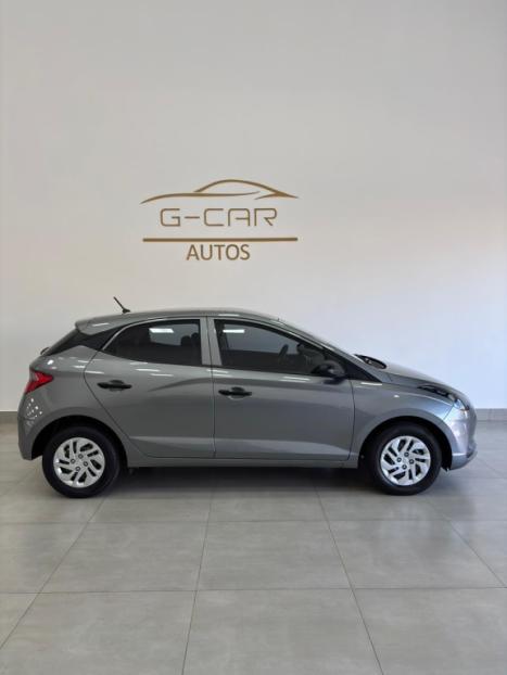 HYUNDAI HB 20 Hatch 1.0 12V 4P FLEX SENSE, Foto 3