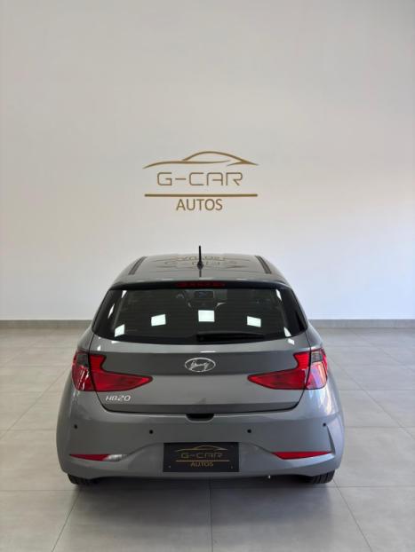HYUNDAI HB 20 Hatch 1.0 12V 4P FLEX SENSE, Foto 6