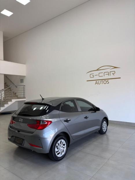 HYUNDAI HB 20 Hatch 1.0 12V 4P FLEX SENSE, Foto 5