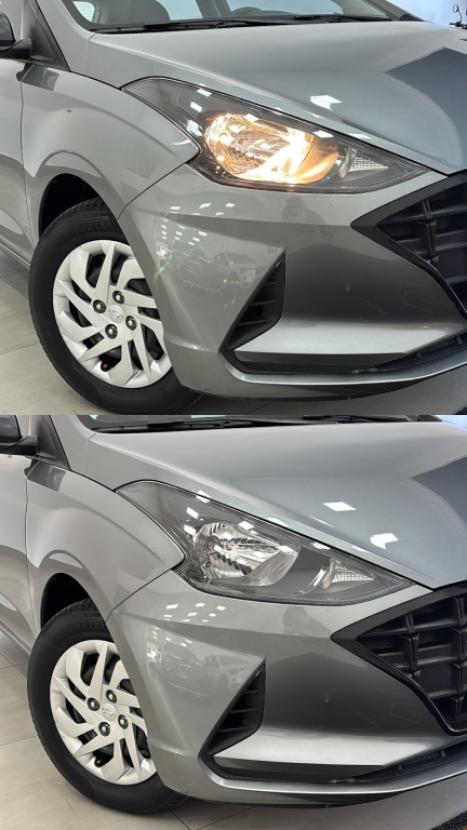 HYUNDAI HB 20 Hatch 1.0 12V 4P FLEX SENSE, Foto 7
