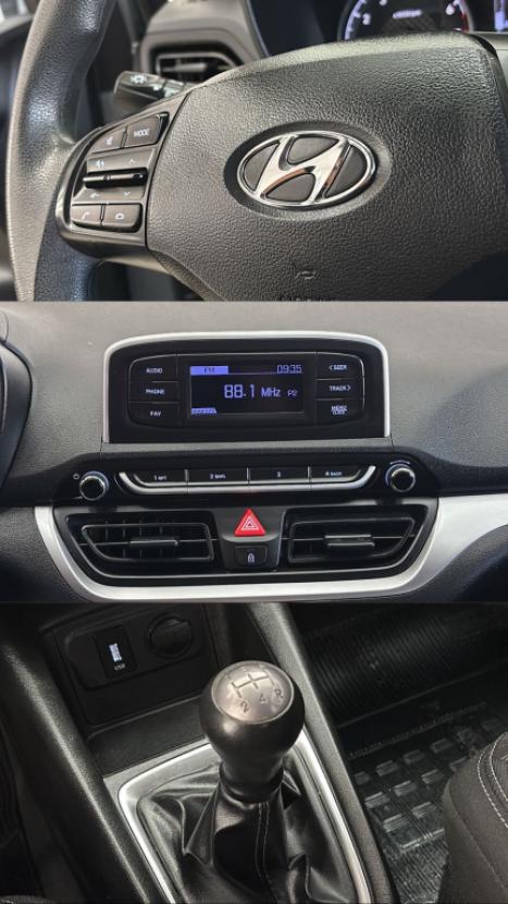 HYUNDAI HB 20 Hatch 1.0 12V 4P FLEX SENSE, Foto 8