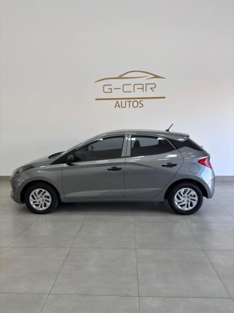 HYUNDAI HB 20 Hatch 1.0 12V 4P FLEX SENSE, Foto 4