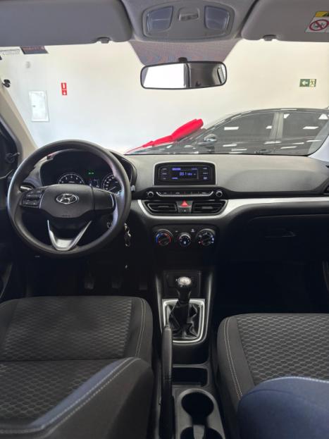 HYUNDAI HB 20 Hatch 1.0 12V 4P FLEX SENSE, Foto 9