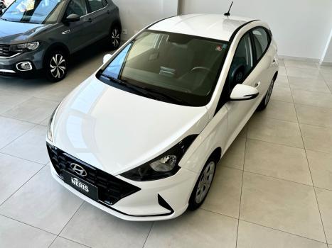 HYUNDAI HB 20 Hatch 1.0 12V 4P FLEX VISION, Foto 4