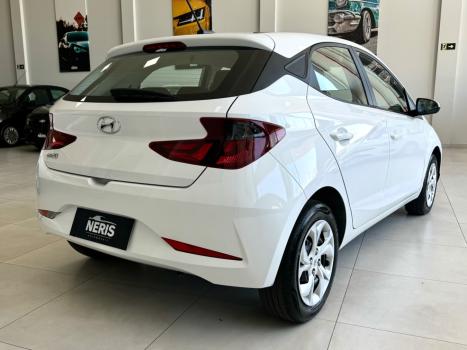 HYUNDAI HB 20 Hatch 1.0 12V 4P FLEX VISION, Foto 5